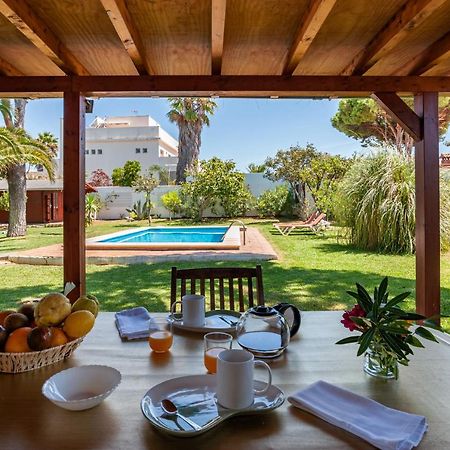 Villa Casa Tatooine à Chiclana de la Frontera Extérieur photo
