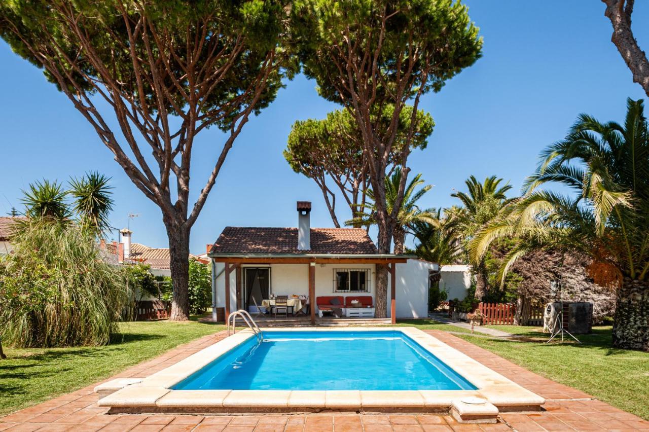 Villa Casa Tatooine à Chiclana de la Frontera Extérieur photo
