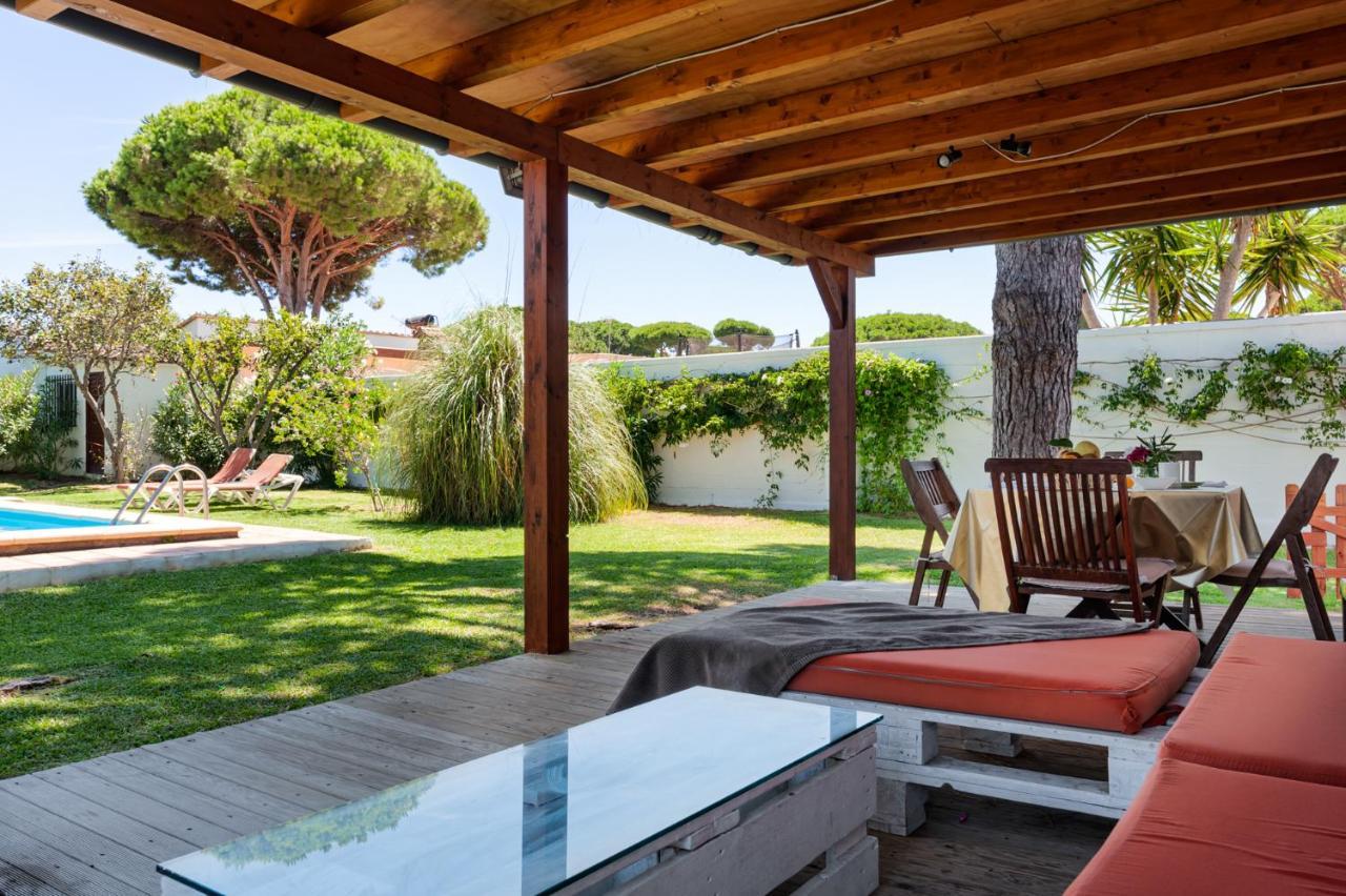 Villa Casa Tatooine à Chiclana de la Frontera Extérieur photo