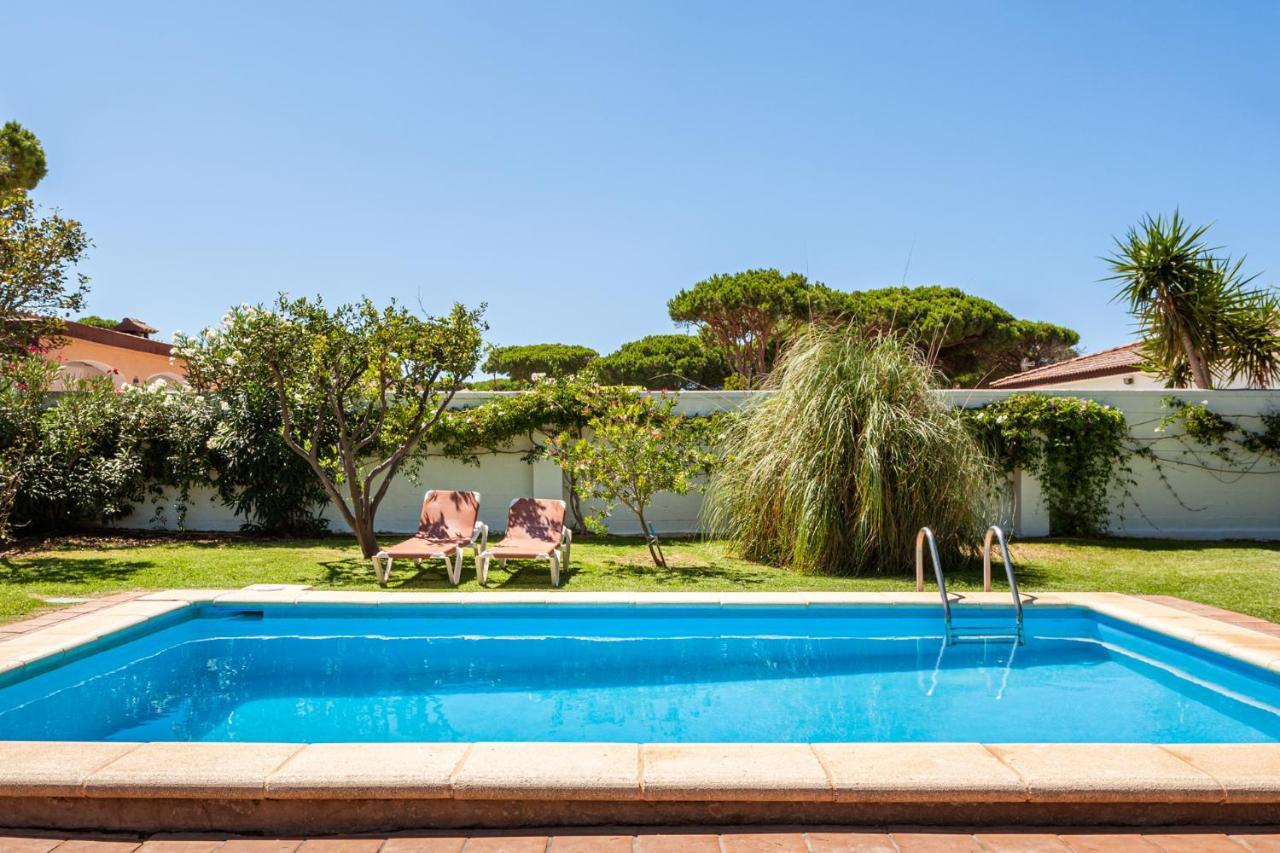 Villa Casa Tatooine à Chiclana de la Frontera Extérieur photo