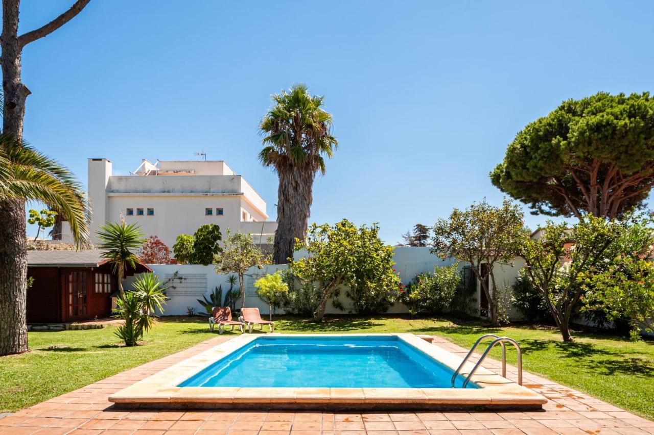 Villa Casa Tatooine à Chiclana de la Frontera Extérieur photo