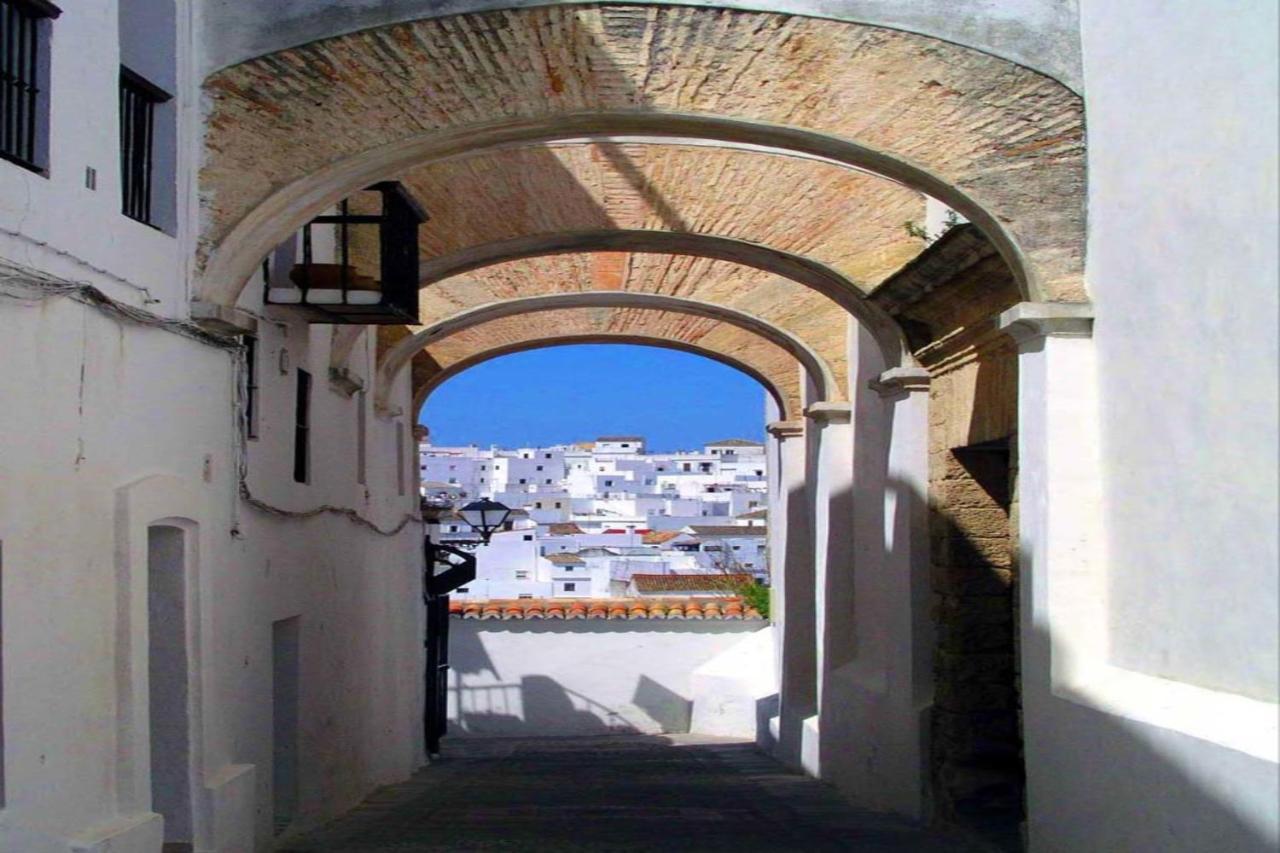 Villa Casa Tatooine à Chiclana de la Frontera Extérieur photo