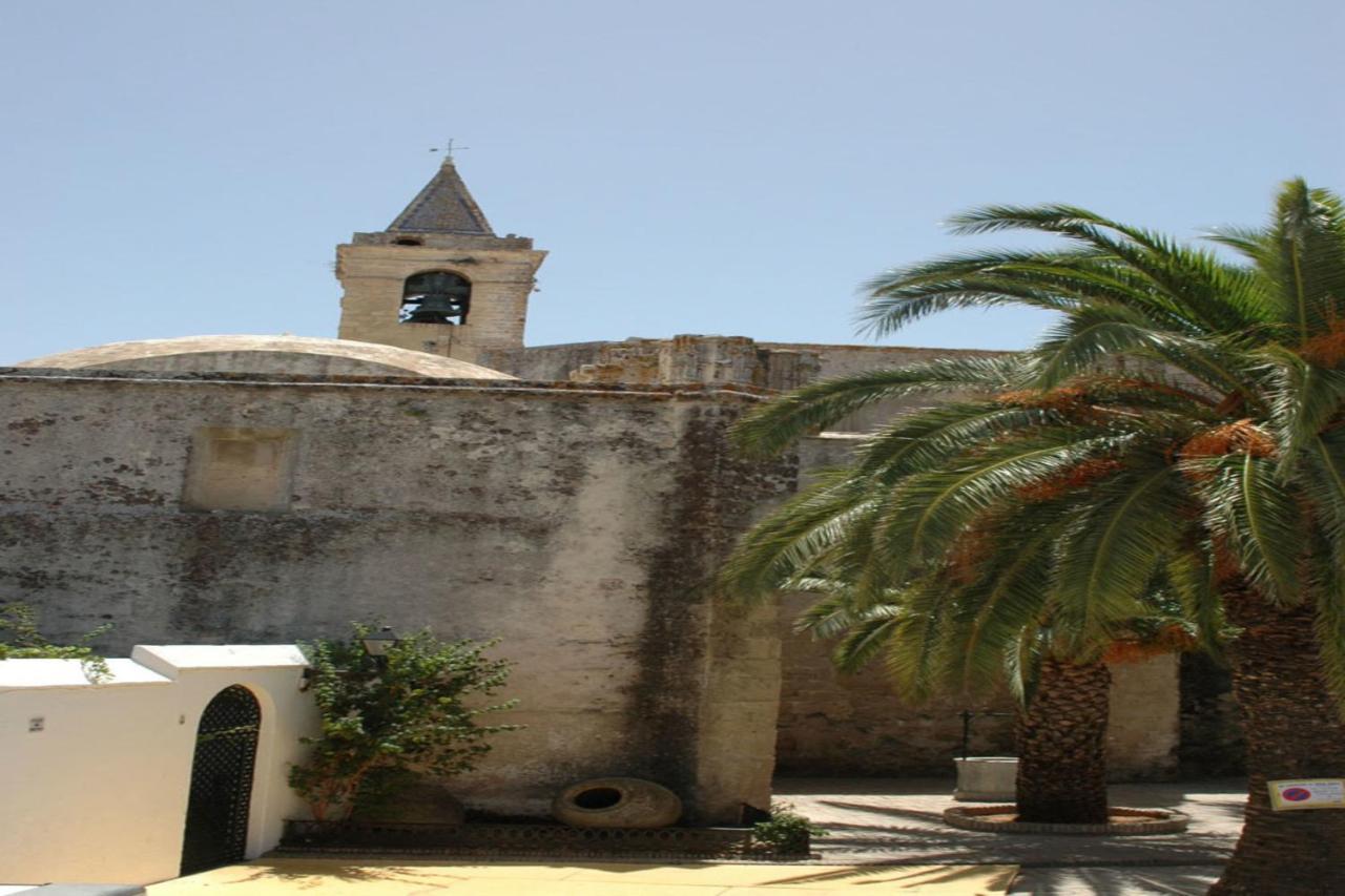 Villa Casa Tatooine à Chiclana de la Frontera Extérieur photo