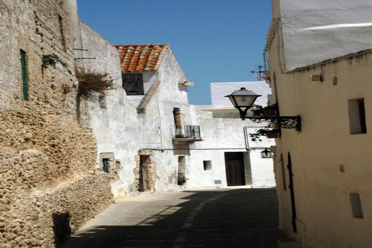 Villa Casa Tatooine à Chiclana de la Frontera Extérieur photo