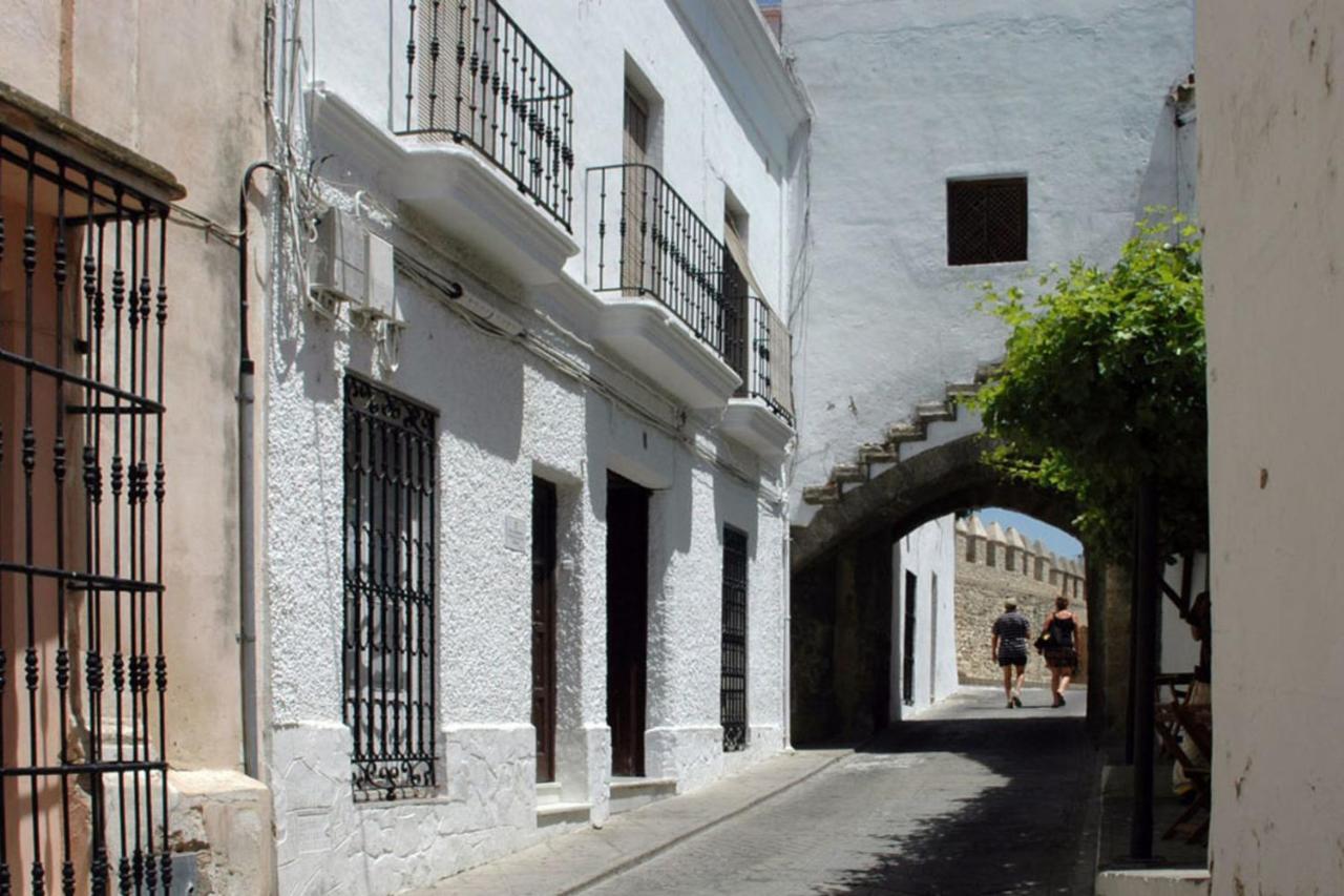 Villa Casa Tatooine à Chiclana de la Frontera Extérieur photo