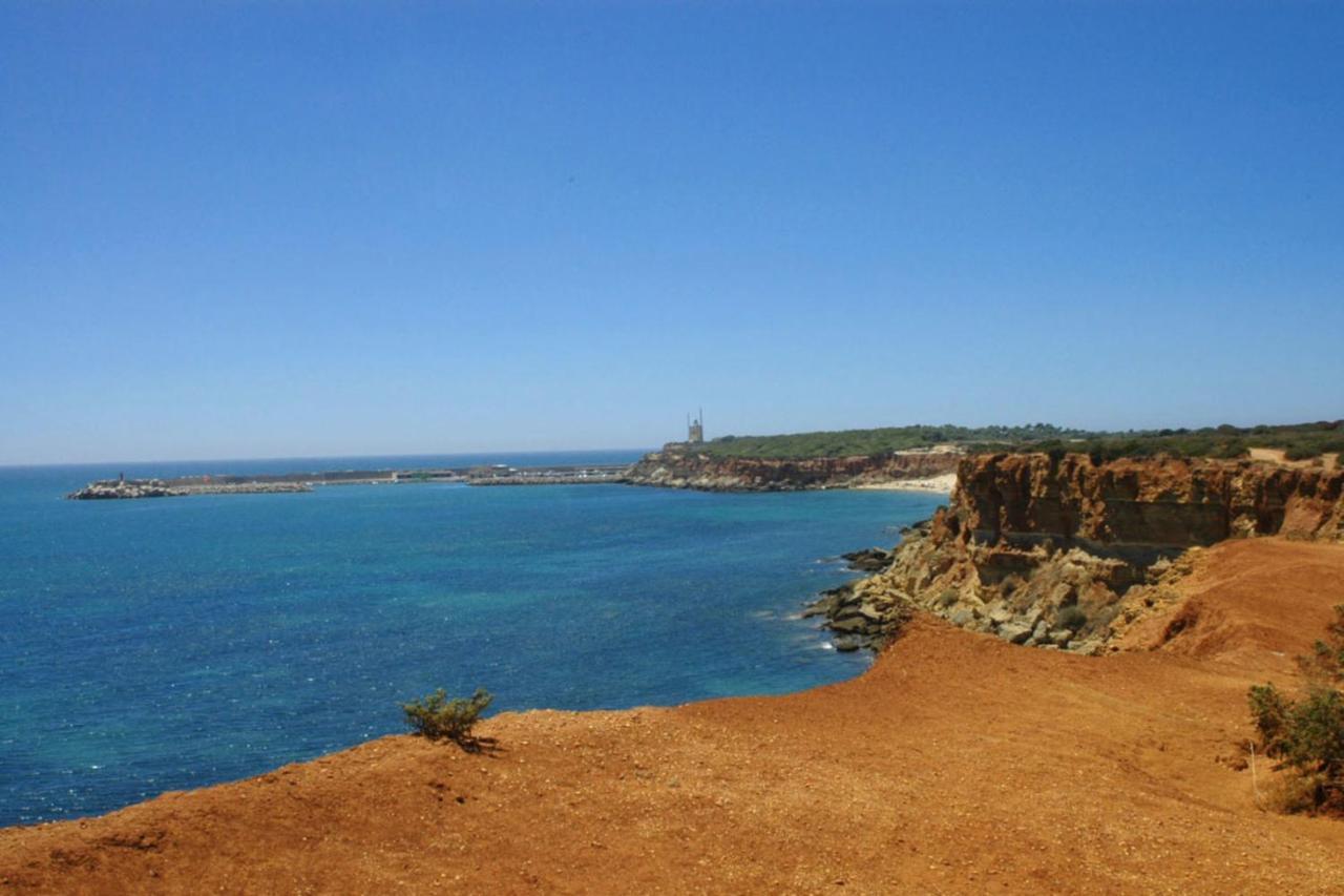 Villa Casa Tatooine à Chiclana de la Frontera Extérieur photo