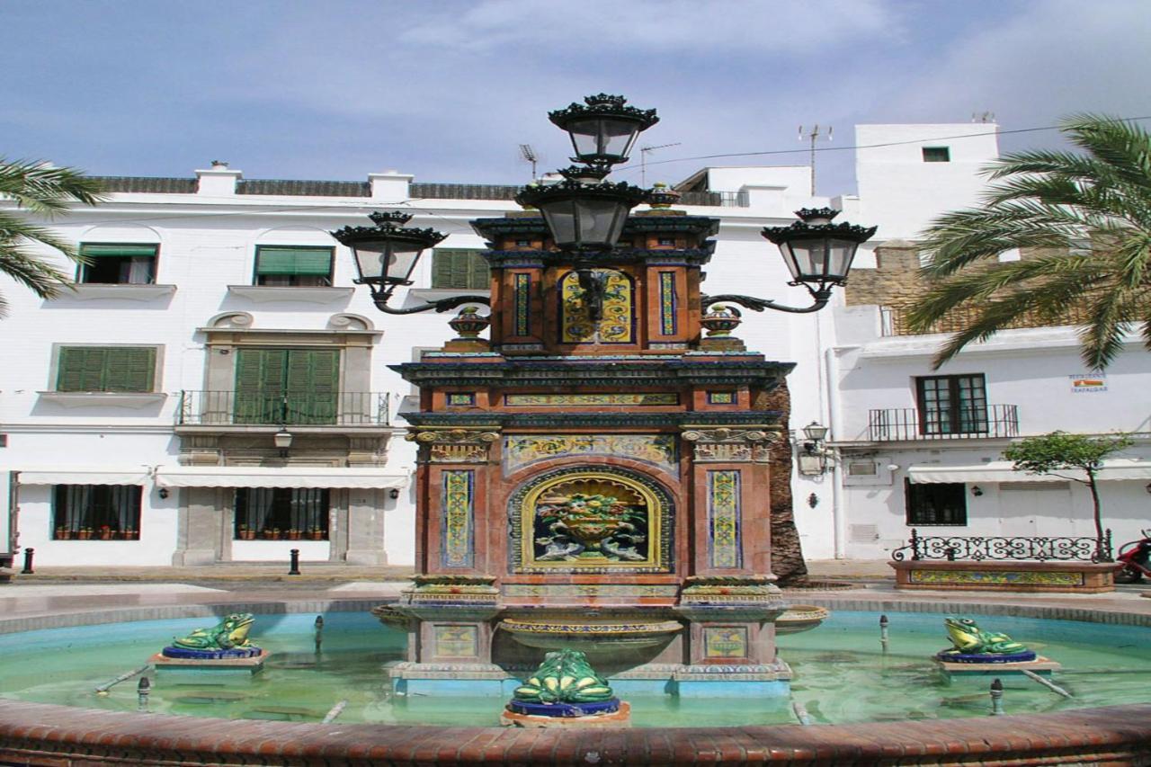 Villa Casa Tatooine à Chiclana de la Frontera Extérieur photo