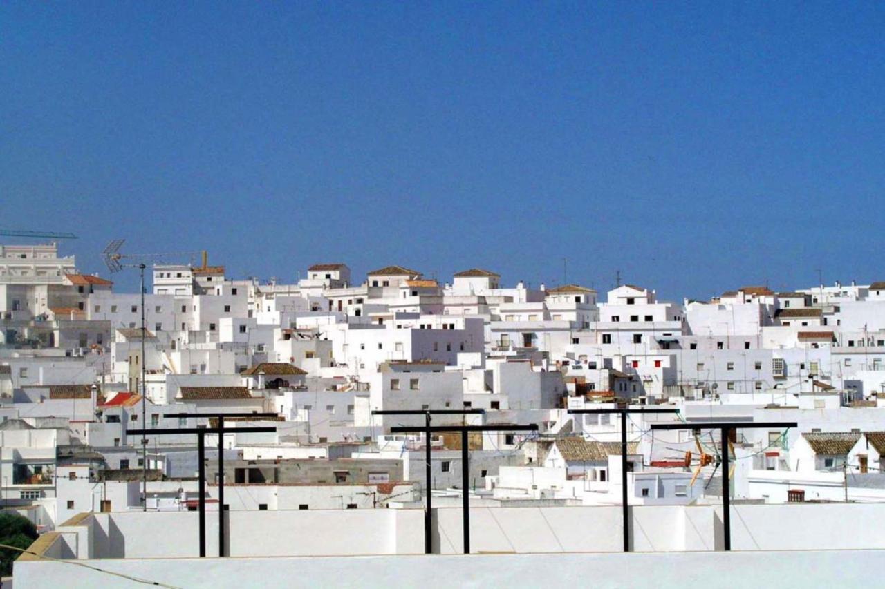 Villa Casa Tatooine à Chiclana de la Frontera Extérieur photo