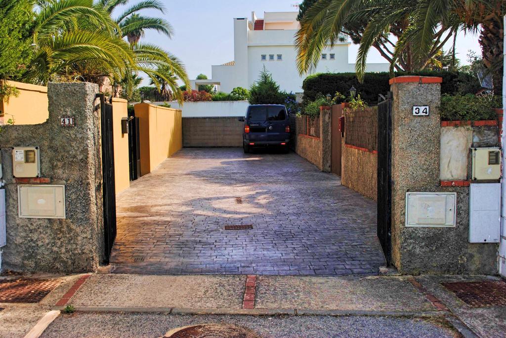 Villa Casa Tatooine à Chiclana de la Frontera Extérieur photo