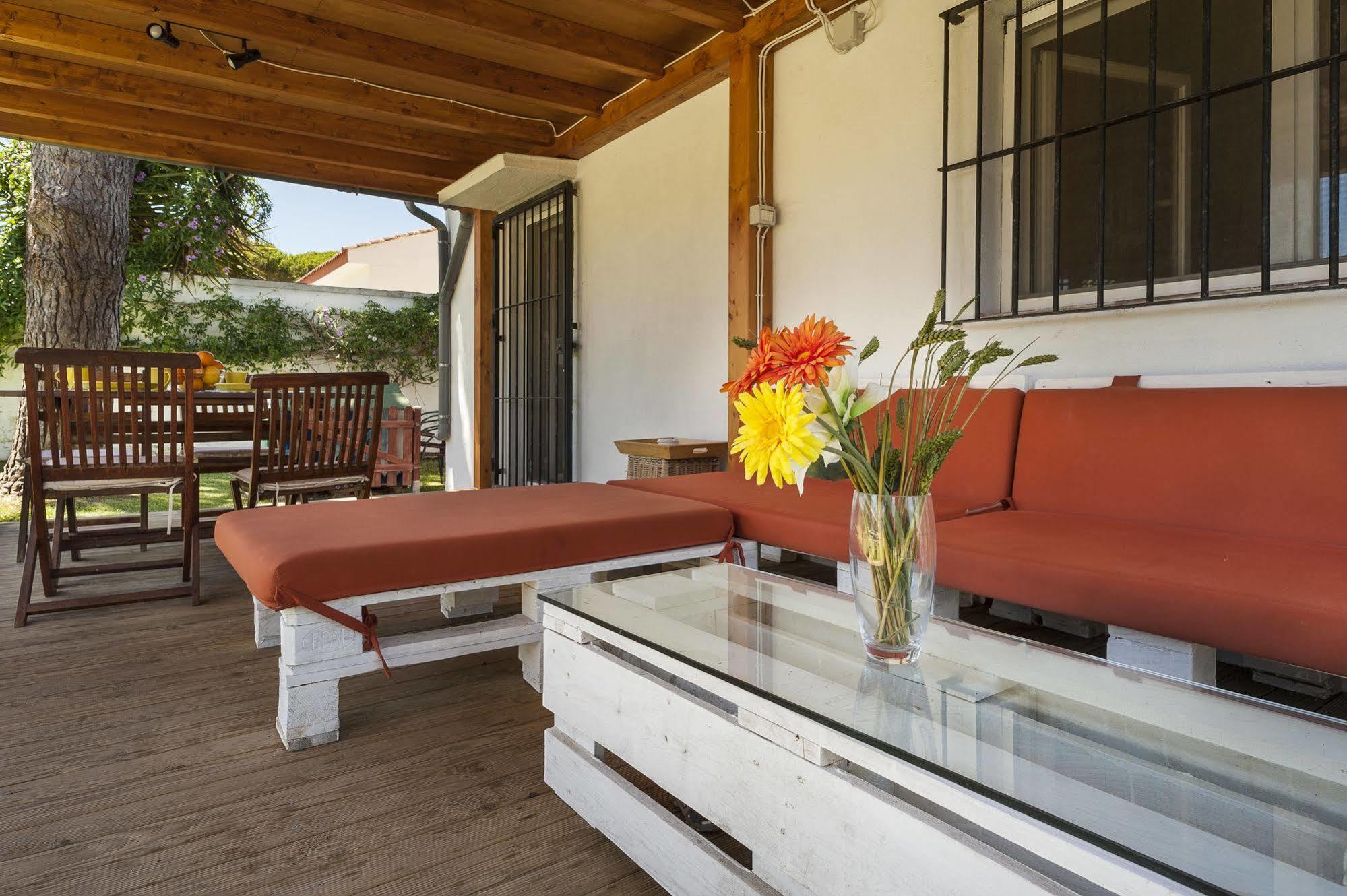 Villa Casa Tatooine à Chiclana de la Frontera Extérieur photo